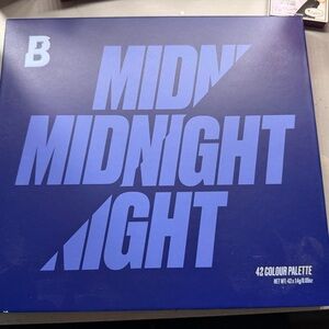 Beauty Bay Midnight Palette